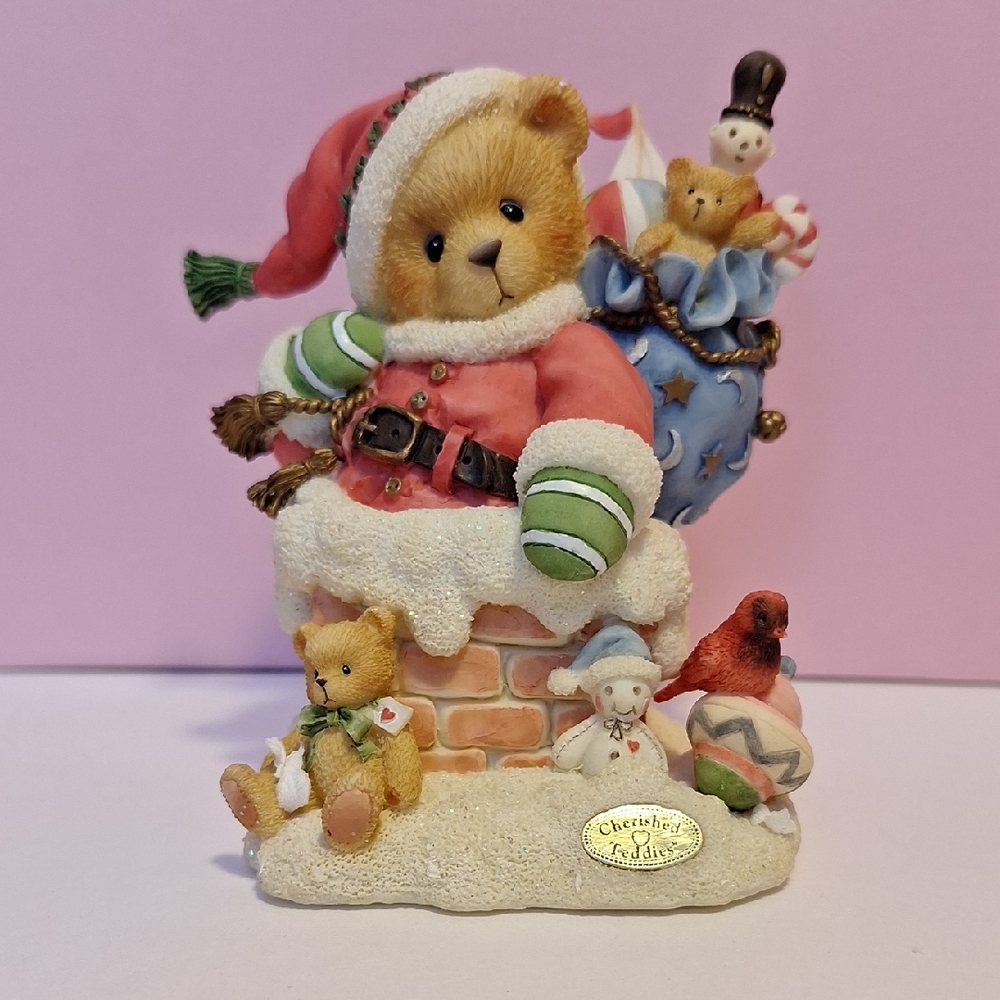Cherished Teddies Kris 272140
